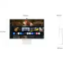 Thumbnail 6 de Monitor Samsung M8 M80F 32" Smart TV 4K 3840*2160 VA HDMI USB USB-C 60Hz 4ms
