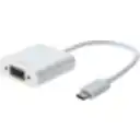 Thumbnail 0 de USB-C-M USB3.0/3.1 VGA-H Adaptador Cable 10cm solo-PC