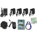 Thumbnail 5 de MLAB KIT NVR 4 CAMARAS WIFI ROBOTIC HEAD-VIEW PRO 1296P PTZ OUTDOOR IP67