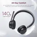 Thumbnail 7 de Auriculares Inalámbricos Lenovo VoIP Headset (Teams)