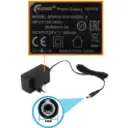 Thumbnail 0 de MIKROTIK 2-miniPCIe 3-Sim GPS 2,4GHz 2dBi 1-1000 L4 RS232 RBLtAP-2HnD