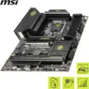 Thumbnail 3 de Tarjeta Madre MSI MAG B860 TOMAHAWK WIFI LGA1851 4*DDR5 HDMI DP WIFI7 ATX