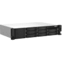 Thumbnail 4 de QNAP - NAS server - 2U 8-bay short depth 12in rack