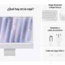 Thumbnail 0 de iMac Ret 4.5K 24/ M4 10C/ GPU 10C/ 16GB RAM/ 1TB Plata
