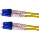 Thumbnail 1 de Cable Fibra 3MT LC-LC MONOMODO SM DUPLEX JUMPER CABLE FIBRA