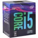 Thumbnail 0 de CPU Intel® Core I5-8400 8Gth 2.80GHz-4.00Ghz Turbo 9MB 6 nucleos LGA1151 c/FAN (Reacondicionado - Sin Disipador)