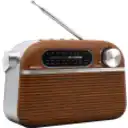 Thumbnail 1 de RADIO VINTAGE BT PHILCO VT329