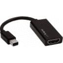 Thumbnail 0 de Adaptador Conversor MiniDisplay Port Macho a HDMI Hembra 4K 60 Hz UHD  