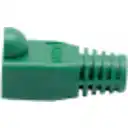 Thumbnail 2 de BOLSA 100 CAPUCHONES para  RJ45 COLOR VERDE - RJC-BV
