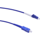 Thumbnail 0 de LSZH BLINDADO 2MT LC-SC SM SIMPLEX JUMPER CABLE FIBRA 3.0MM 9/125UM