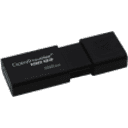 Thumbnail 1 de Pendrive 32GB Kingston DataTraveler 100 G3 USB 3.0 Color Negro 