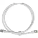 Thumbnail 2 de UBIQUITI 1mt Blanco F/UTP Cat5e Cable UACC-Cable-Patch-Outdoor-1M-W