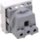 Thumbnail 1 de Modulo Schuko sin-Certificacion 16A 2P+T para Placa Multimedia FQ2 FQ3