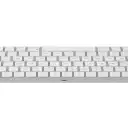 Thumbnail 5 de APPLE s/Numerico s/Huella Teclado Bluetooth Recargable Spanish