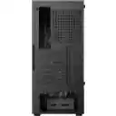 Thumbnail 1 de Gabinete Gamer Antec AX20, MidTower RGB 2*USB2.0 USB3.0 Vidrio lateral ATX Negro