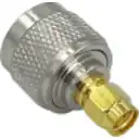 Thumbnail 3 de N-Macho .SMA-Macho Adaptador Copla Coaxial