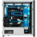 Thumbnail 13 de Corsair Gabinete 7000D Air Flow TG White