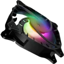 Thumbnail 8 de Refrigeración Líquida CPU Cougar Helor 360 RGB 3x120mm 1800rpm 4 Pin AMD/Intel