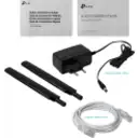 Thumbnail 0 de TP-LINK 150mbps 4G/LTE 1-Sim 1-WAN 3-100 Router 2-.SMA 2,4/5GHz AC1200