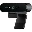 Thumbnail 0 de Cámara Web Logitech Brio con Micrófono 4K UHD 4096*2160 30 fps USB 3.0 Negro