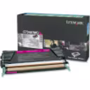 Thumbnail 0 de Tóner Lexmark Magenta 6KC734/C736/X734