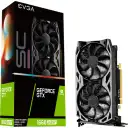Thumbnail 0 de Tarjeta de Video EVGA GF-GTX 1660 GAMING 6GB GDDR5 PCIe HDMI DP DVI 2*FAN ATX