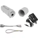 Thumbnail 1 de MIKROTIK L3 2,4/5GHz 1-N-M 1-100 inc-24V Exterior 1x1 req-Antena