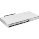 Thumbnail 4 de Switch Mikrotik CRS317-1G-16S+RM 16 SFP+, 1 Gigabit LAN Dual PSU 1U Enfr. Pasivo