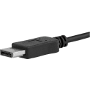 Thumbnail 14 de Cable Adaptador USB-C Macho a DisplayPort Hembra Longitud 1 Metro 4K 60Hz 
