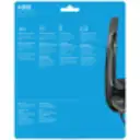 Thumbnail 8 de Cintillo Multimedia Logitech H390 ClearChat Comfort Alámbrico USB Color Negro