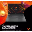 Thumbnail 3 de Notebook HP Victus AMD R7-8845HS RAM 16GB SSD 1TB 15.6" RTX4050-06GB W11H
