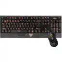 Thumbnail 0 de Gamdias Combo Teclado y Mouse para juegos (GD-GKC1002-ES)