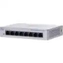 Thumbnail 2 de Switch Cisco CBS110 Gigabit Ethernet Business 110, 8x10/100/1000Mbps 16Gbs NoAdm