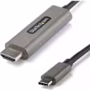 Thumbnail 0 de Cable Adaptador USB-C a HDMI 2.0b 4K UHD 60Hz HDR10 Activo 1mt Gris - StarTech