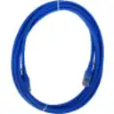Thumbnail 3 de LINKMADE 3,0MT CAT6A U/FTP AZUL LSZH CABLE PATCH INYECTADO 3M