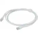 Thumbnail 0 de Cable de Red Ubiquiti Cat6 RJ-45 2mts Color BLANCO