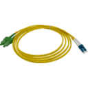 Thumbnail 2 de 2mt SC/APC-LC/UPC MonoModo SM Duplex Jumper Cable Fibra 9/125um 3mm