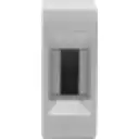 Thumbnail 3 de KALOP s/Tapa 18/36mm-Ancho Caja Plastica p/Automatico RielDin-Plastico