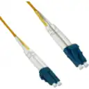 Thumbnail 1 de UBIQUITI 1mt LC-LC 100G MonoModo SM OS2 Duplex Jumper Cable Fibra 2mm