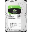 Thumbnail 1 de Disco Duro Seagate Barracuda 4TB 2.5" 5400RPM SATA III 6GB/s 128MB