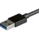 Thumbnail 1 de HUB USB 3.0 Startech a 4 Puertos USB 3.1 Gen1 c/Interruptores Individuales Negro