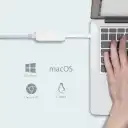 Thumbnail 5 de Adaptador USB-C a Red Gigabit Ethernet 10/100/1000 Pto RJ-45 - TP-Link