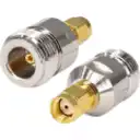 Thumbnail 0 de N-Hembra RPSMA-Macho Adaptador Copla Coaxial