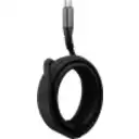 Thumbnail 4 de Klip Xtreme - USB cable - 24 pin USB-C - 3 m - Black - 240W Braided Fast Charging