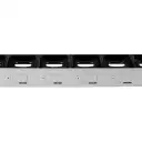 Thumbnail 3 de UBIQUITI Soporte Rack 1U para UP-AI UP-AI-Port Permite 6 Dispositivos