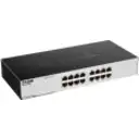 Thumbnail 3 de Switch D-Link DGS-1016C 16 puertos LAN Gigabit 10/100/1000 Mb/s No Gestionado