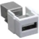 Thumbnail 0 de Keystone A-B USB-USB A-afuera