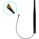 Thumbnail 1 de MIKROTIK Antena MMCX 15cm 4dBi 2,4GHz-5,8GHz Omnidireccional 2.4-5.8