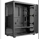 Thumbnail 2 de Gabinete Gamer ESGAMING HA06 ATX con Vidrio Templado y 4 Ventiladores RGB