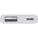 Thumbnail 0 de APPLE Adaptador de Lightning a USB3-AH para Camara MK0W2AM/A